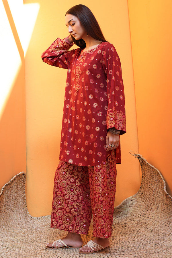 Floral Burst Whisper Set