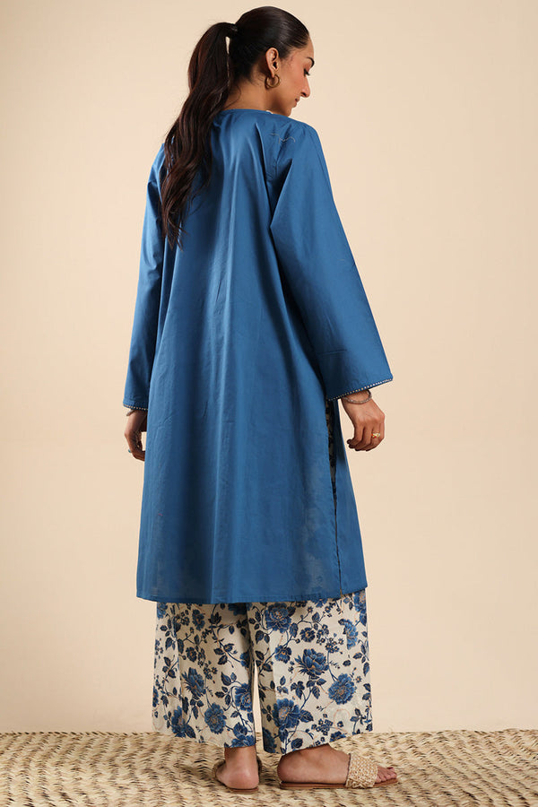 Golden Floral Haze Set