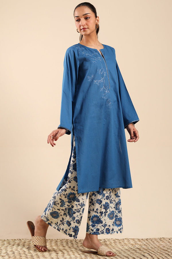 Golden Floral Haze Set