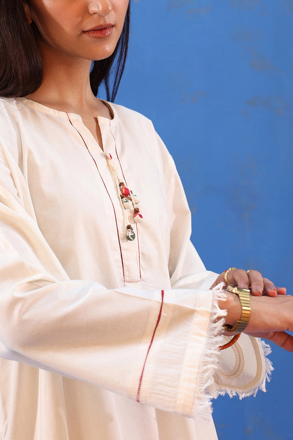 Floral Tassel Edit Set