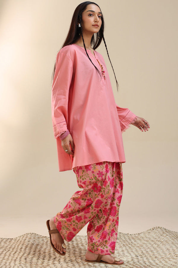 Floral Tassel Edit Set