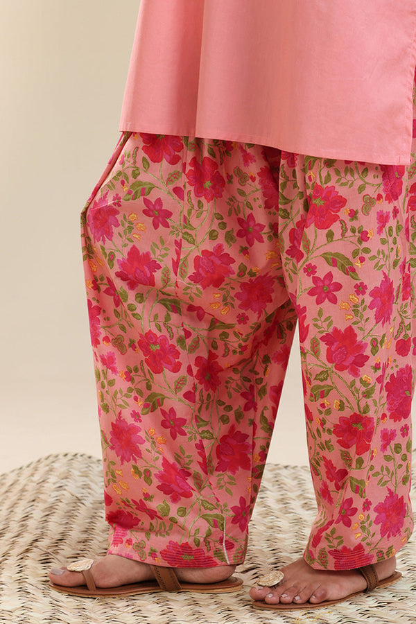 Floral Tassel Edit Set