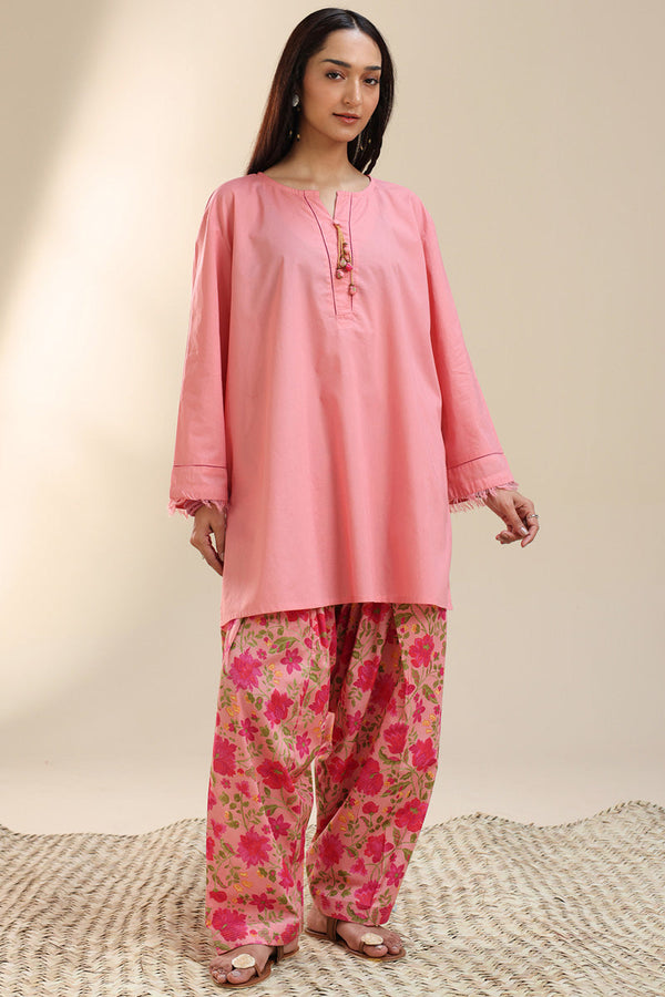 Floral Tassel Edit Set