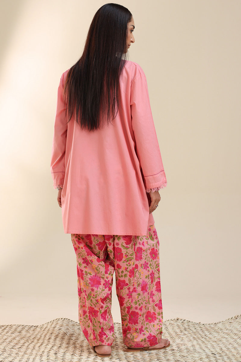 Floral Tassel Edit Set