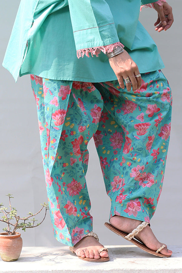 Floral Tassel Edit Set