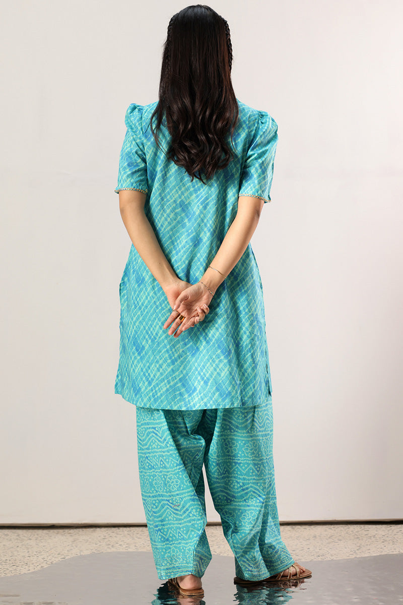 Chunari Waves Set