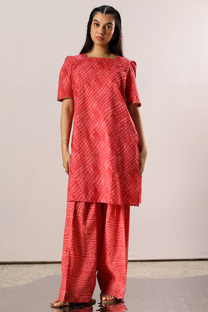 Chunari Waves Set