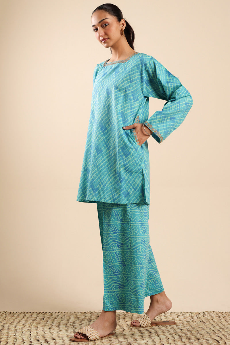 Chunari Reverie Set