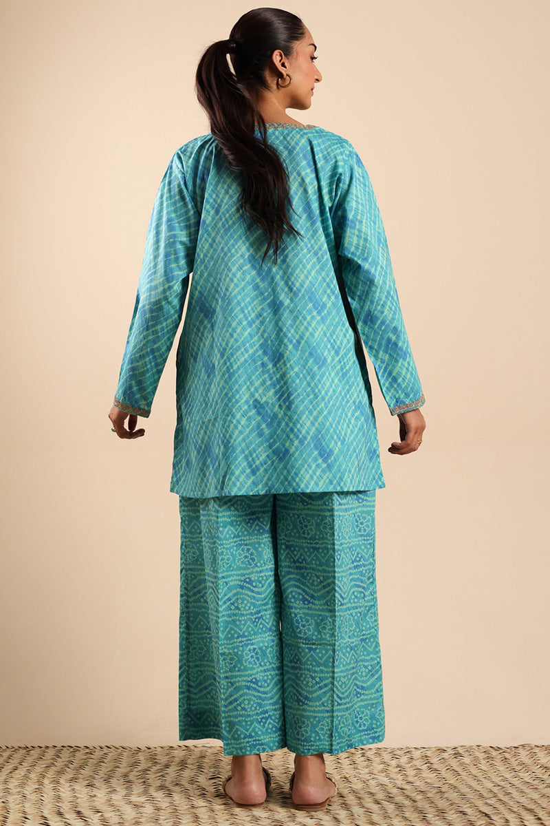 Chunari Reverie Set