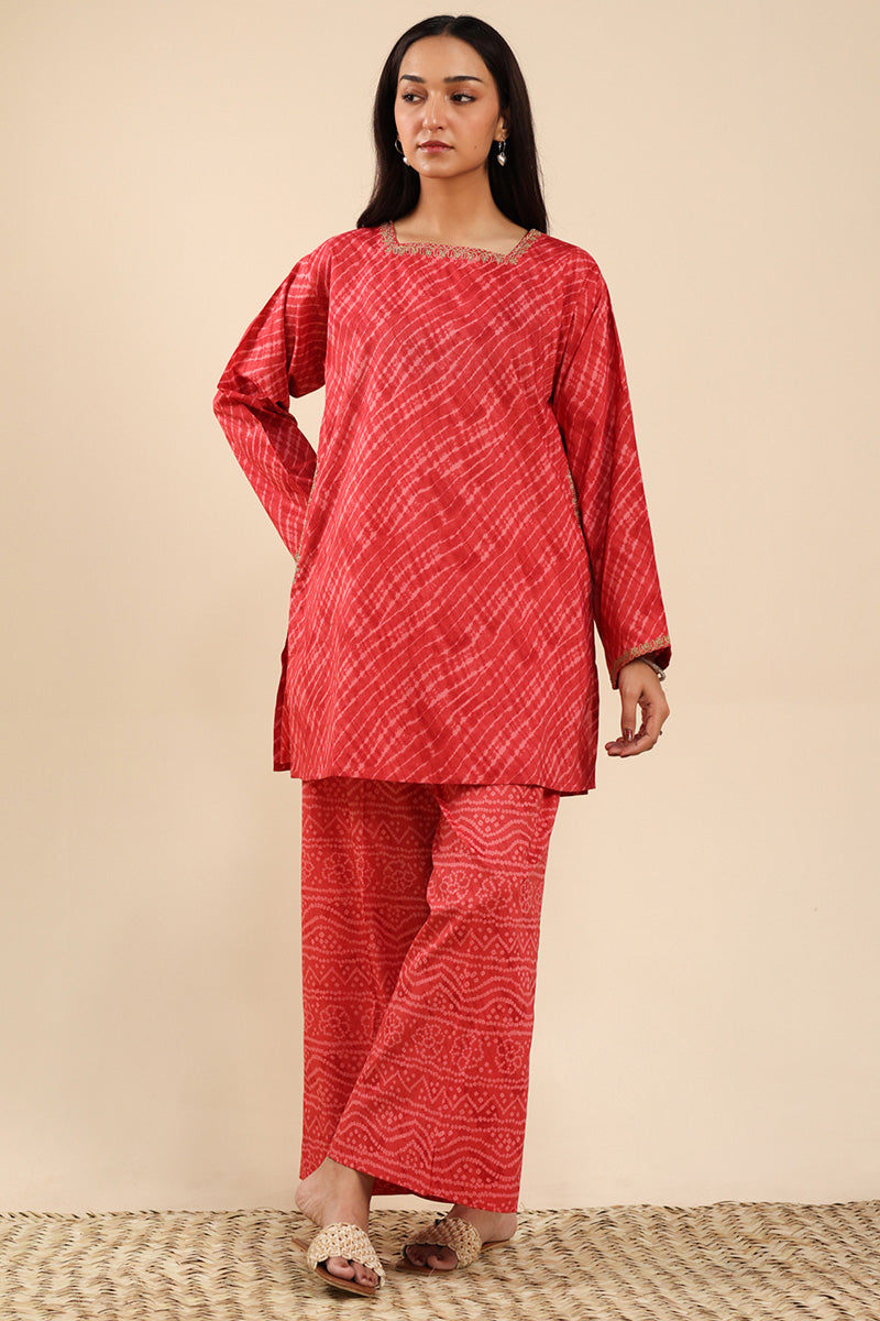 Chunari Reverie Set