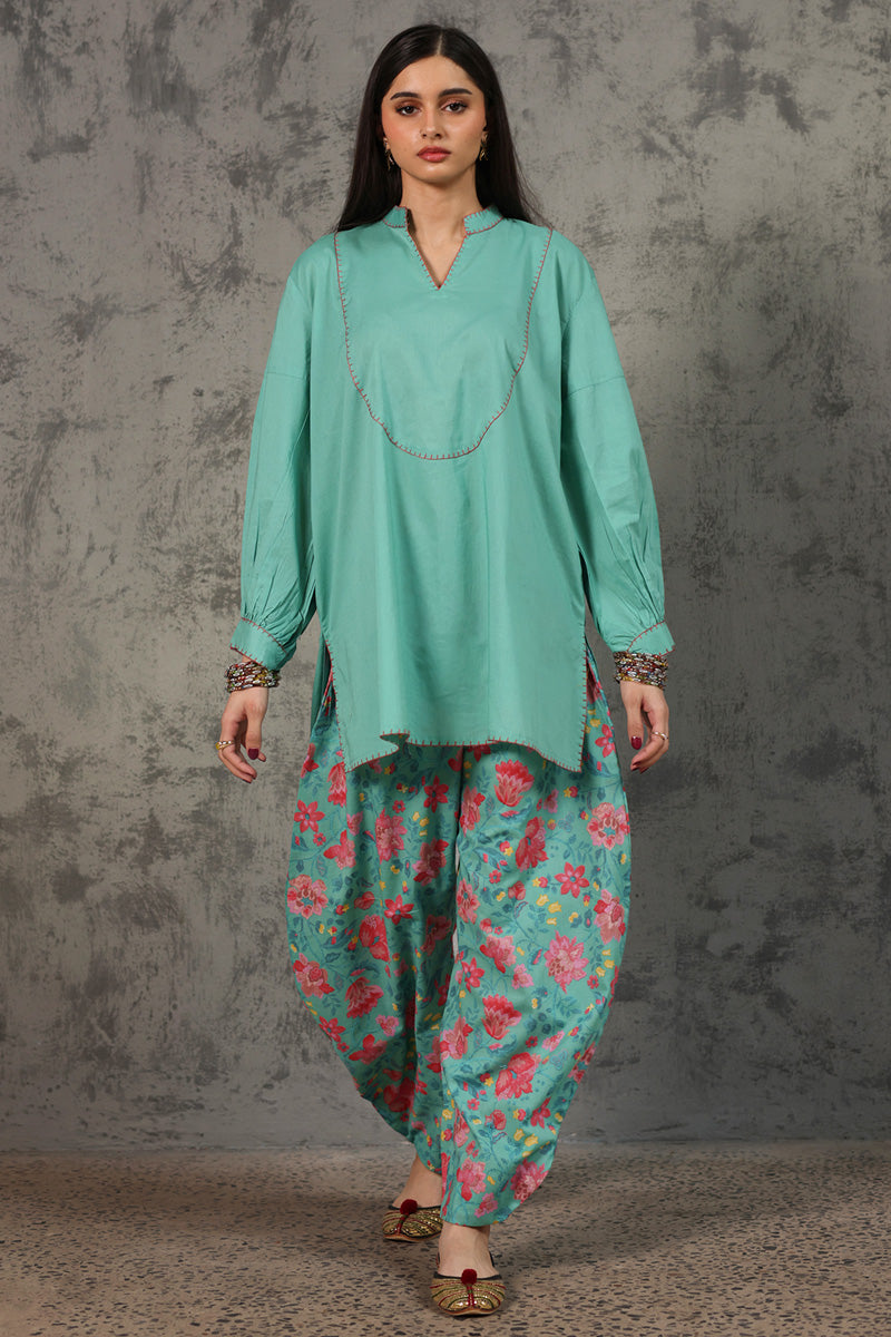 Chinar Fusion Set