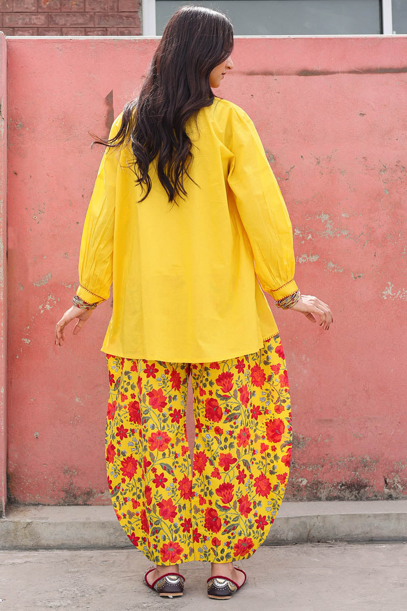 Chinar Fusion Set