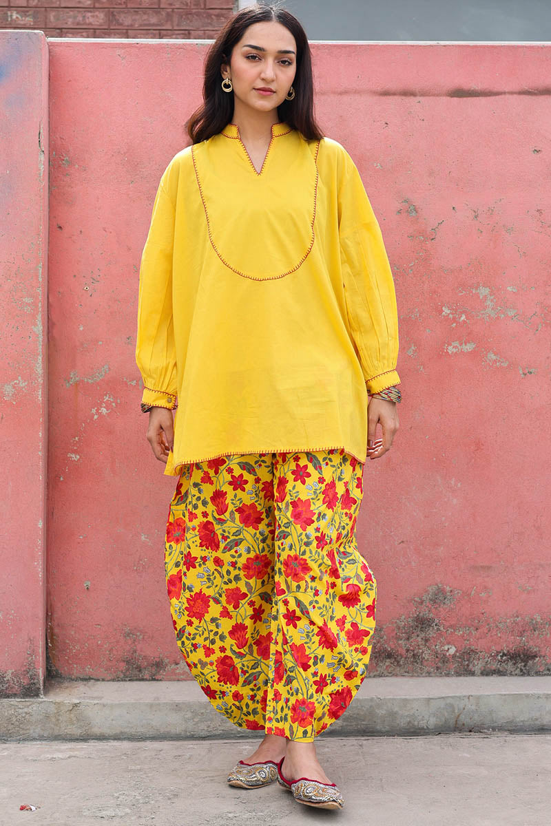 Chinar Fusion Set