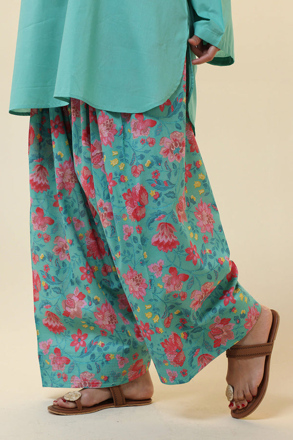 Chinar Bloom Farshi Set