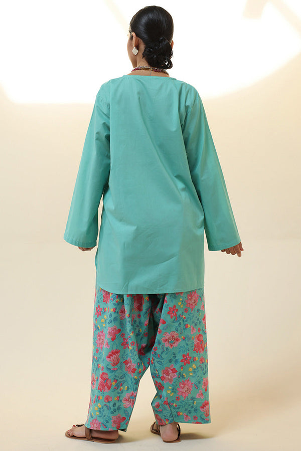 Chinar Bloom Farshi Set