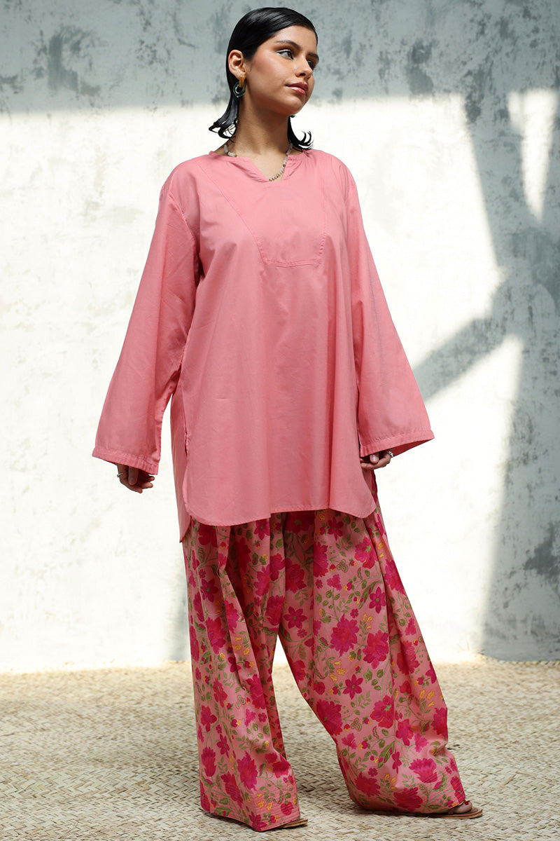 pink