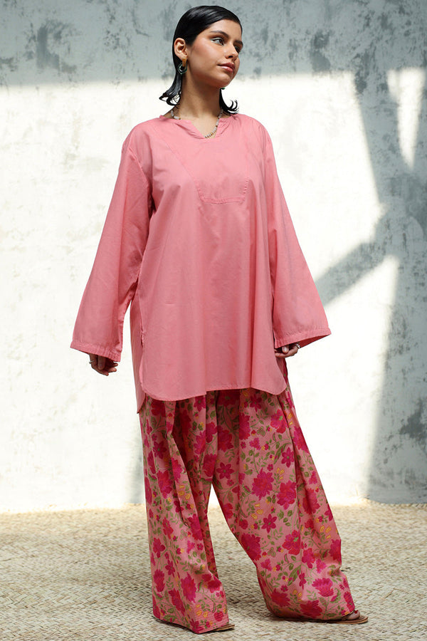 Chinar Bloom Farshi Set