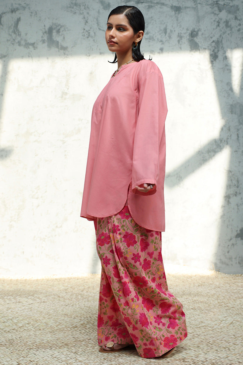 pink