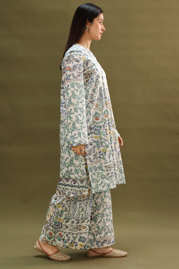 Spring Bloom Printed Set