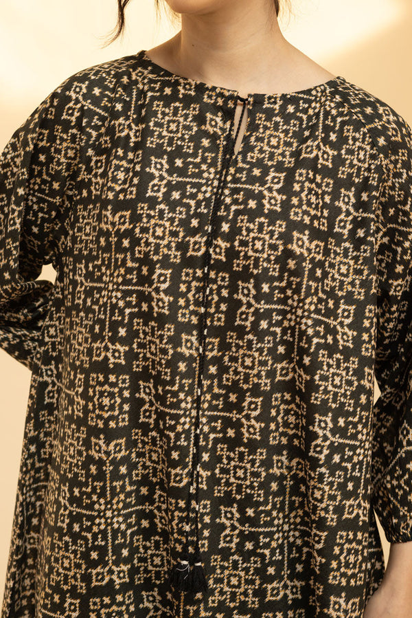 Rang Riwayat Printed Set