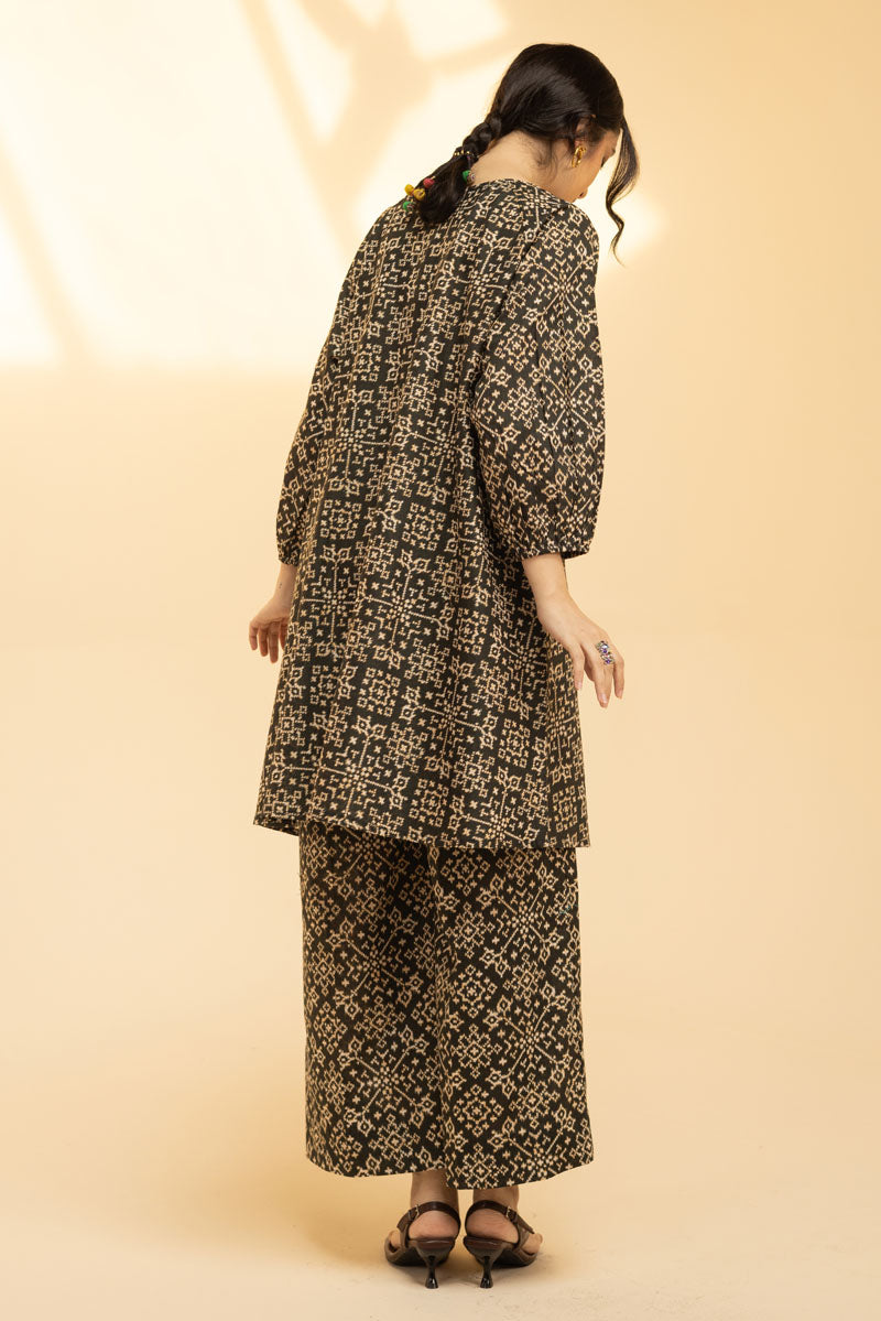 Rang Riwayat Printed Set