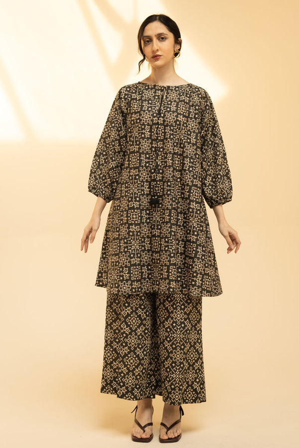 Rang Riwayat Printed Set