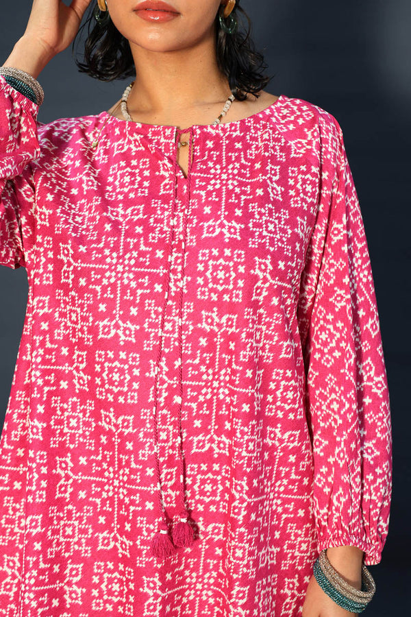 Rang Riwayat Printed Set