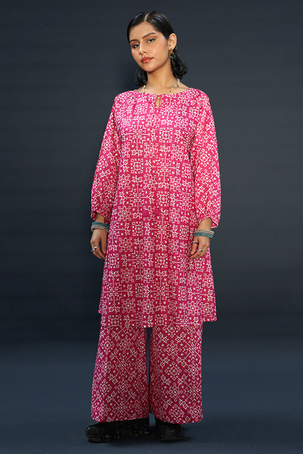 Rang Riwayat Printed Set