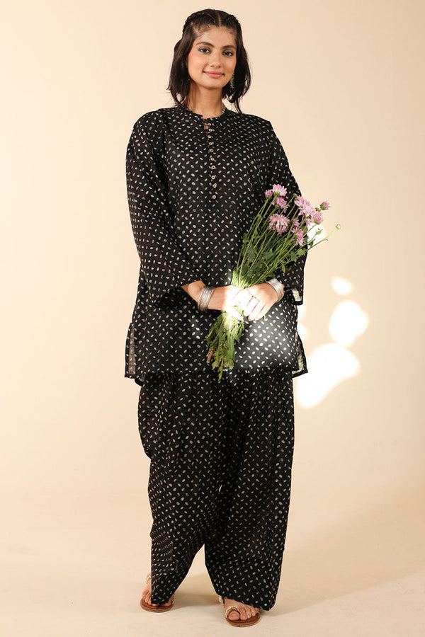 Indie Block Printed Set