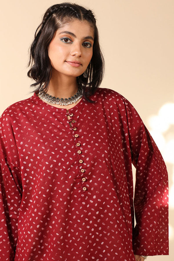 Indie Block Printed Set