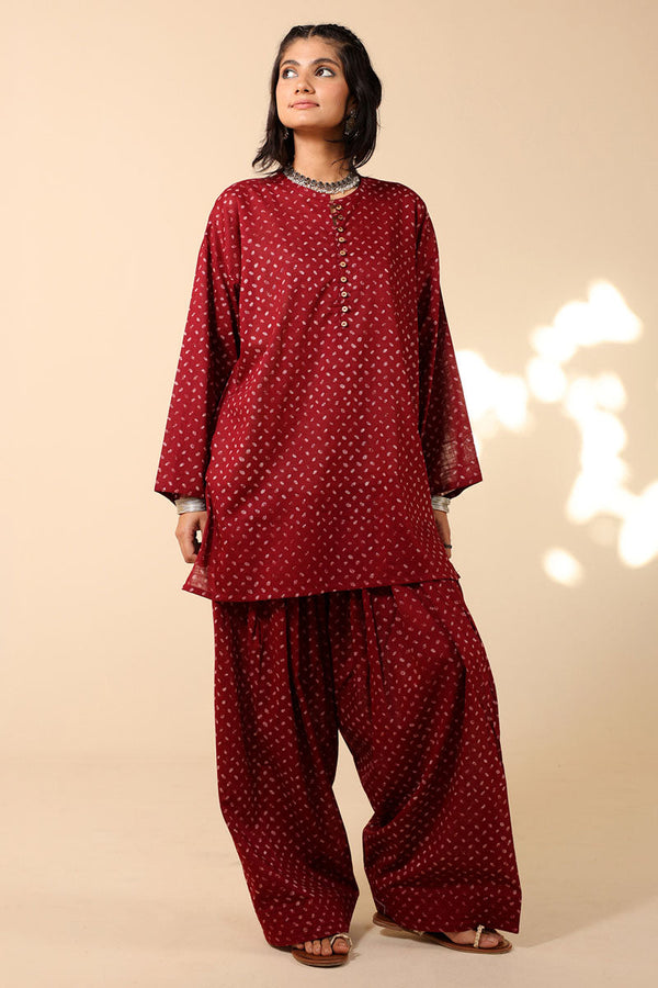 Indie Block Printed Set