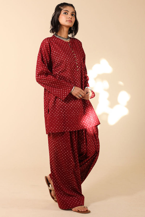 Indie Block Printed Set