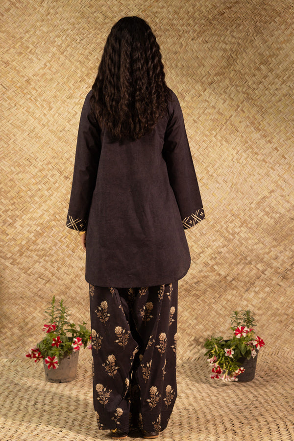 Zari Bloom Farshi set