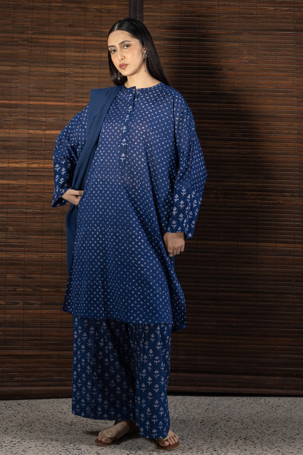 Indie Patterns Printed Set