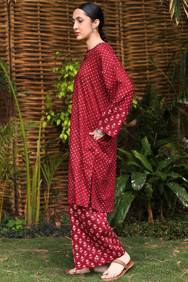 Indie Patterns Printed Set