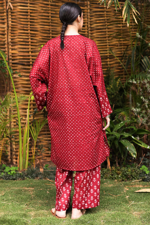 Indie Patterns Printed Set