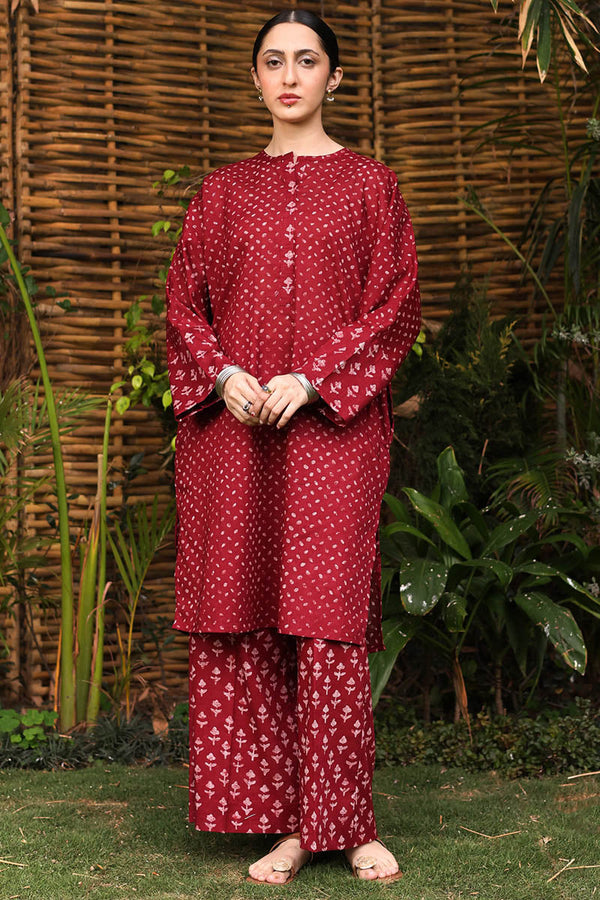 Indie Patterns Printed Set