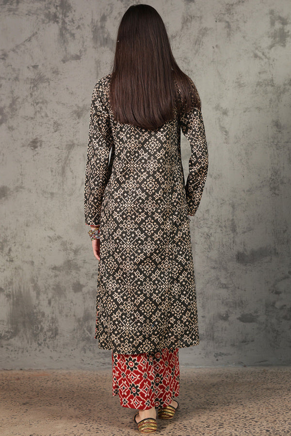 Rang Patola Printed Set