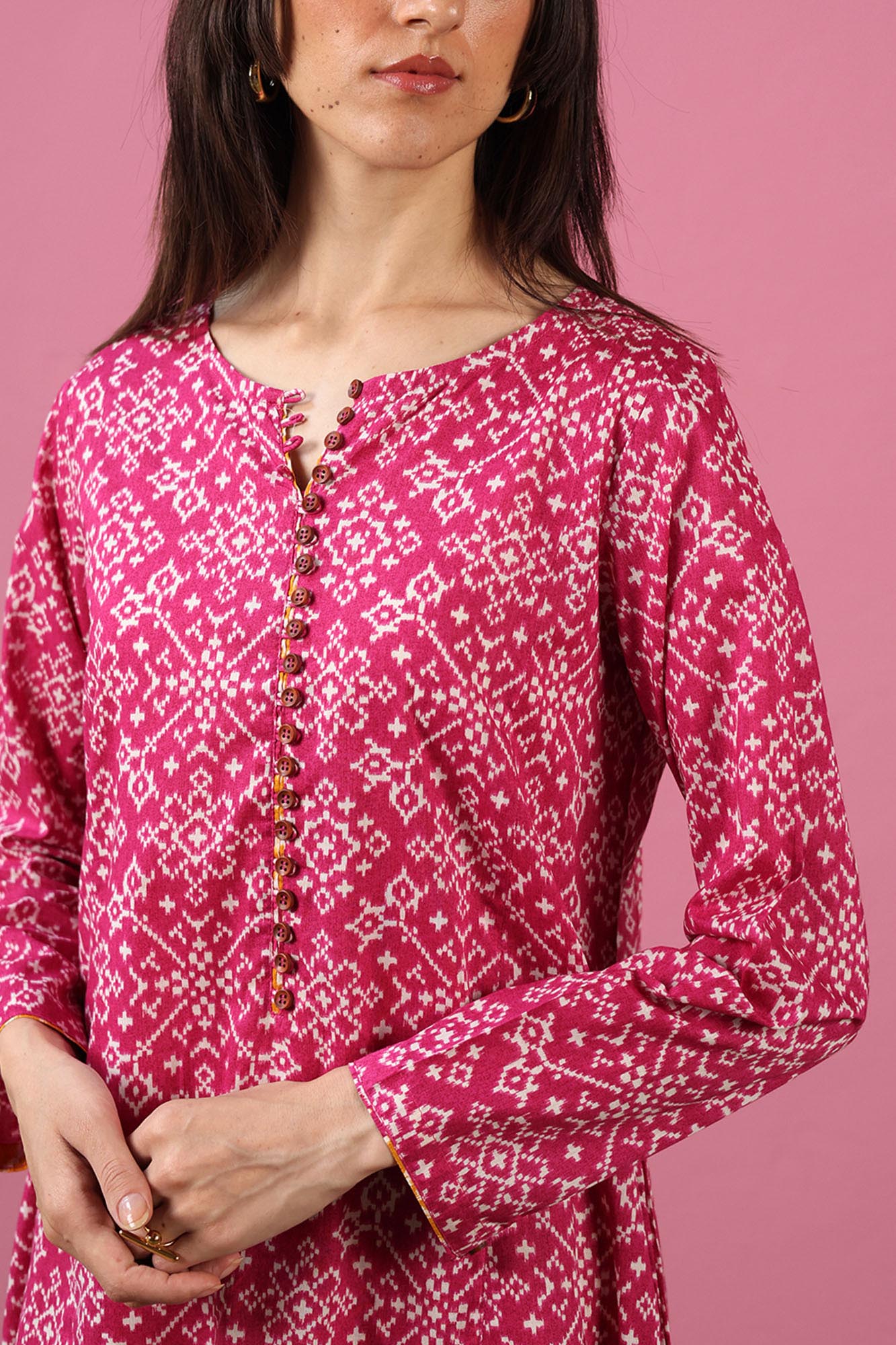 Rang Patola Printed Set