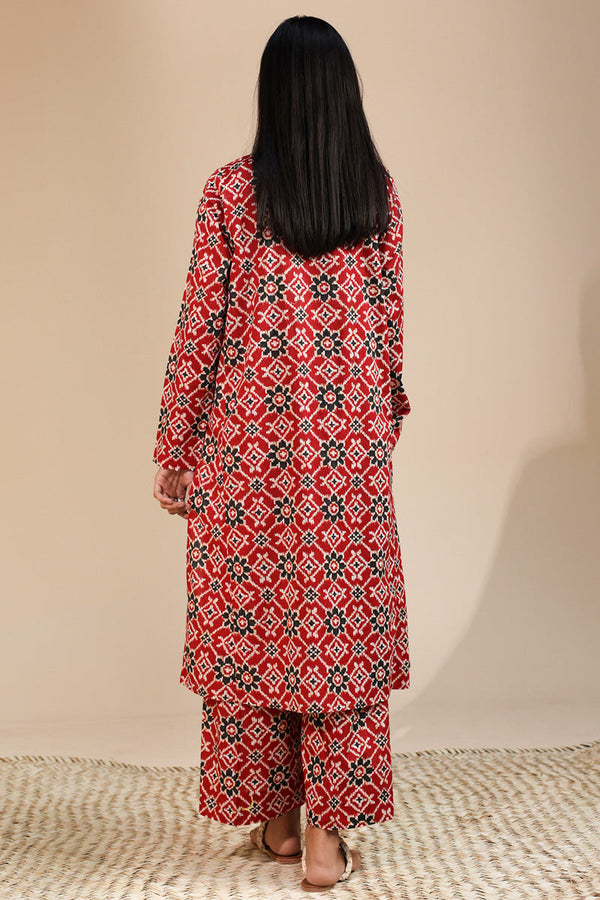 Rang Reverie Printed Set