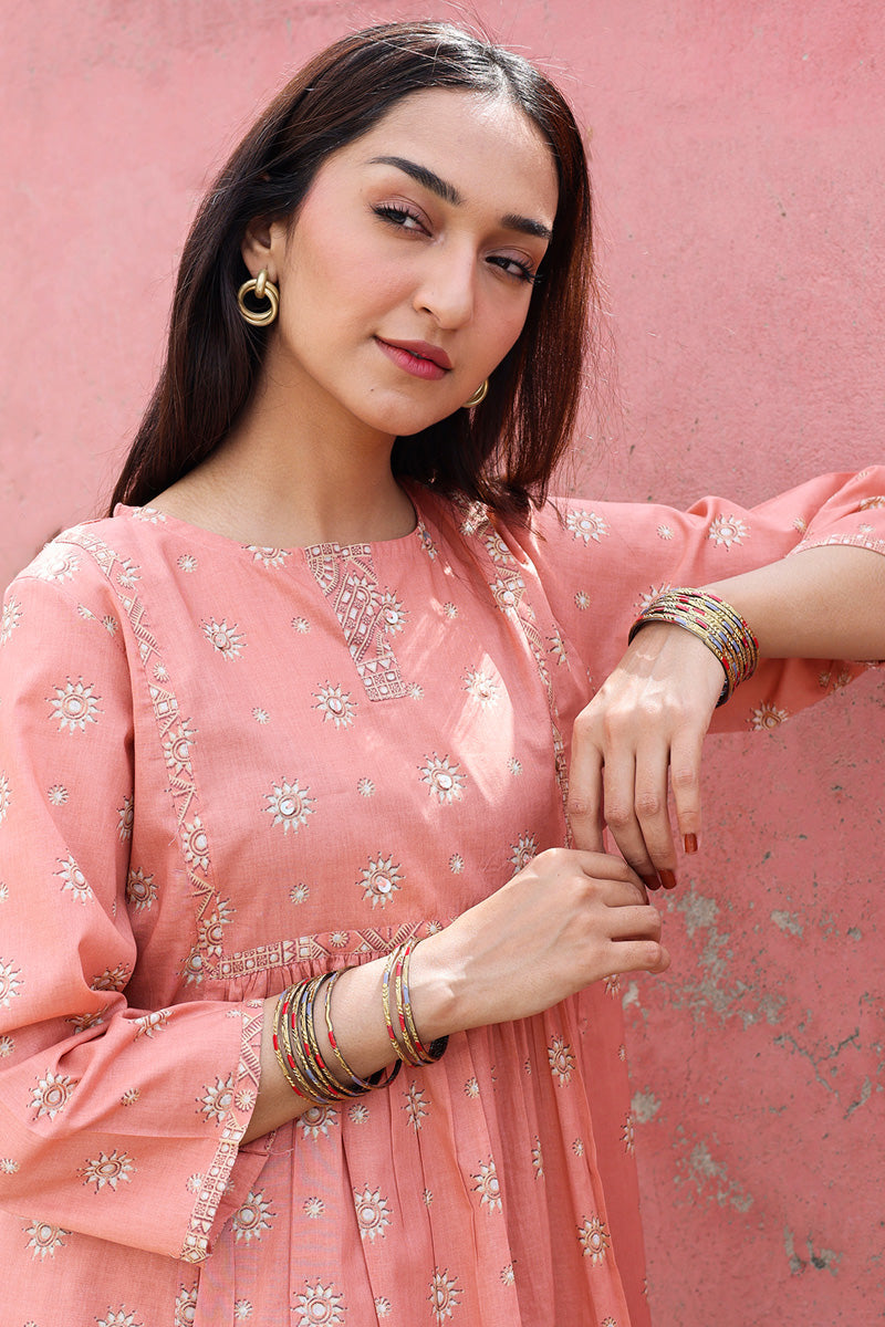 Mandana Flared Set