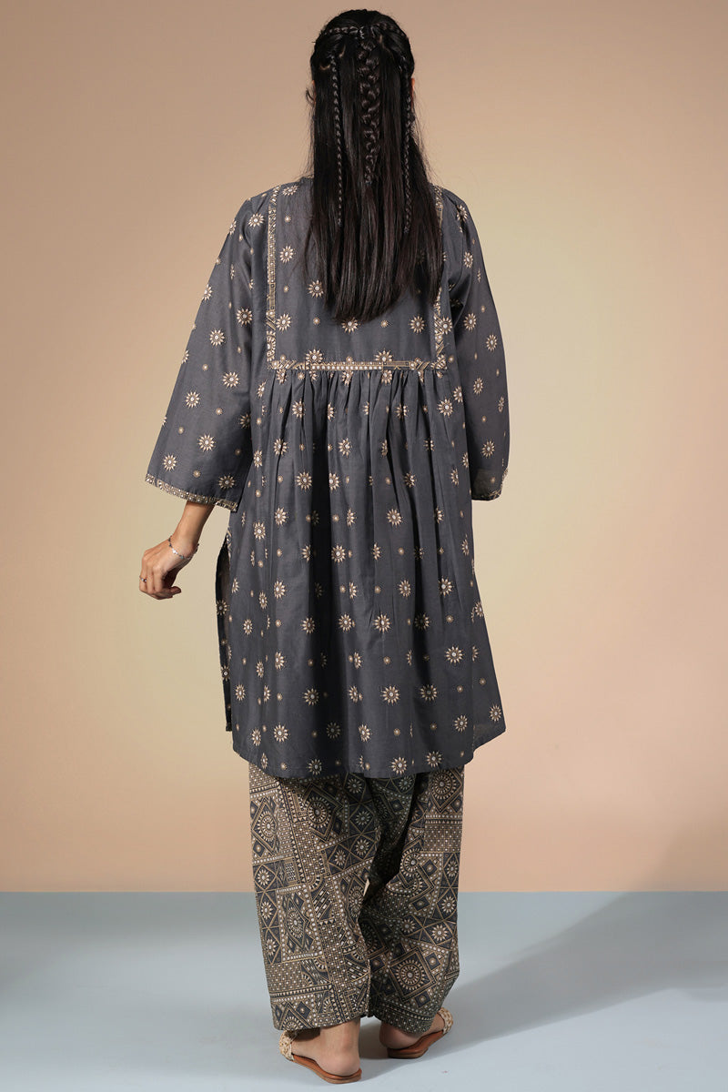 Mandana Flared Set
