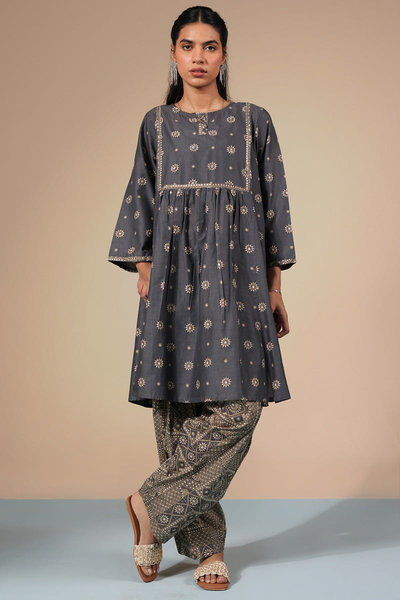 Mandana Flared Set
