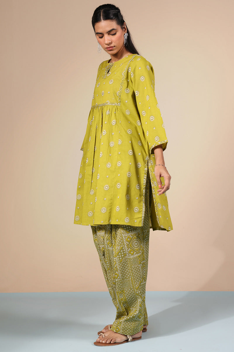 Mandana Flared Set