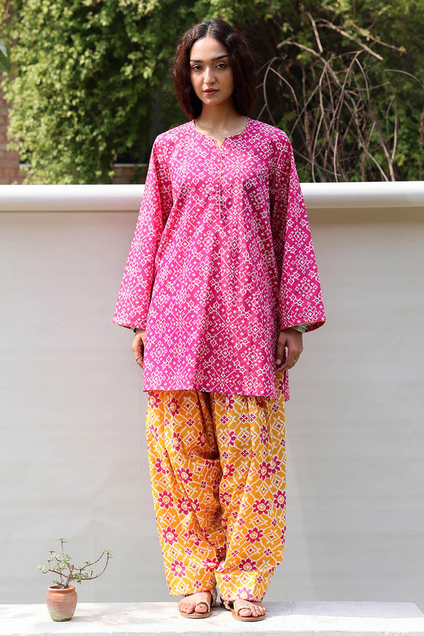 Minimal Muse Printed Set