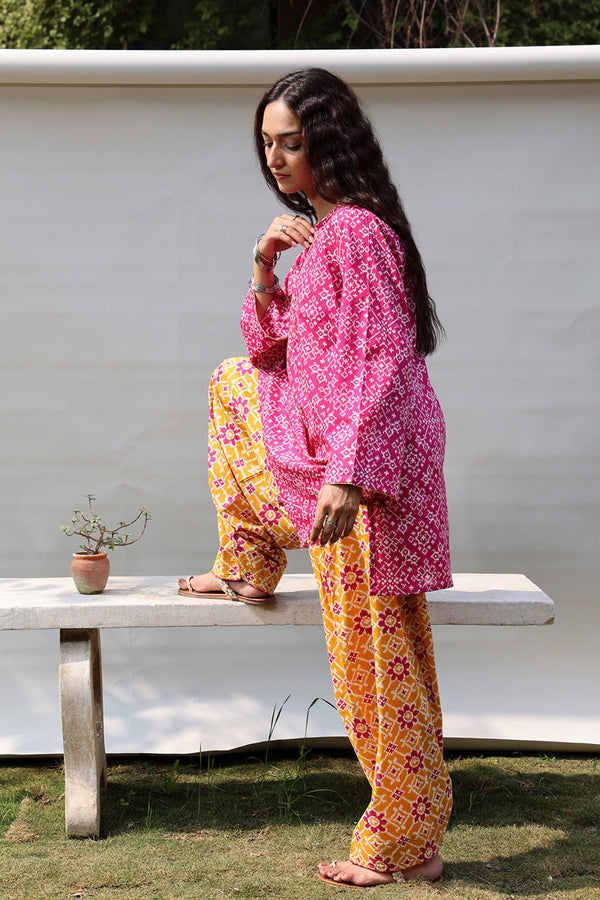 Minimal Muse Printed Set