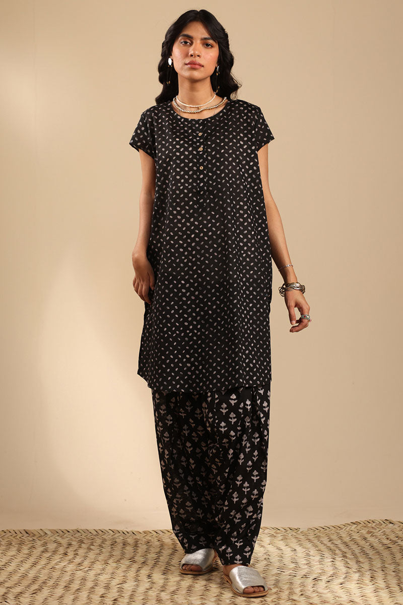 Printed Petals 2-Piece Set