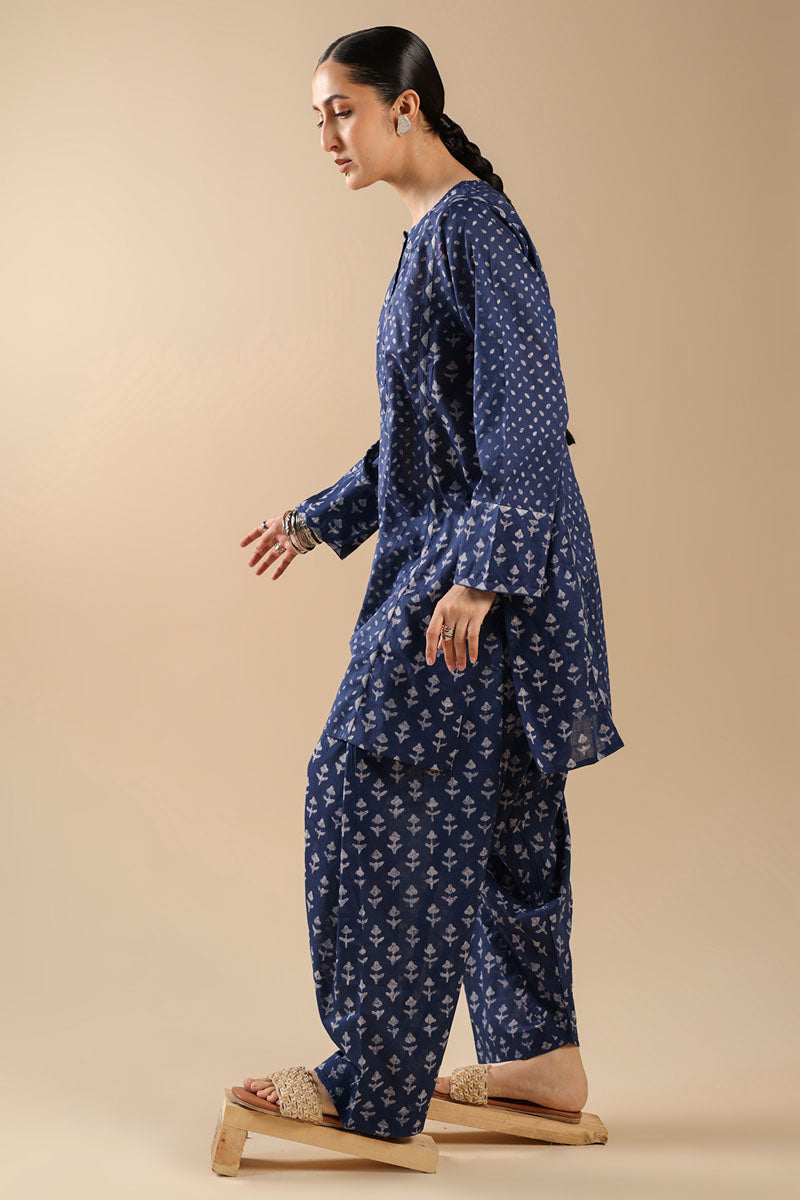 Indie Block Printed Set
