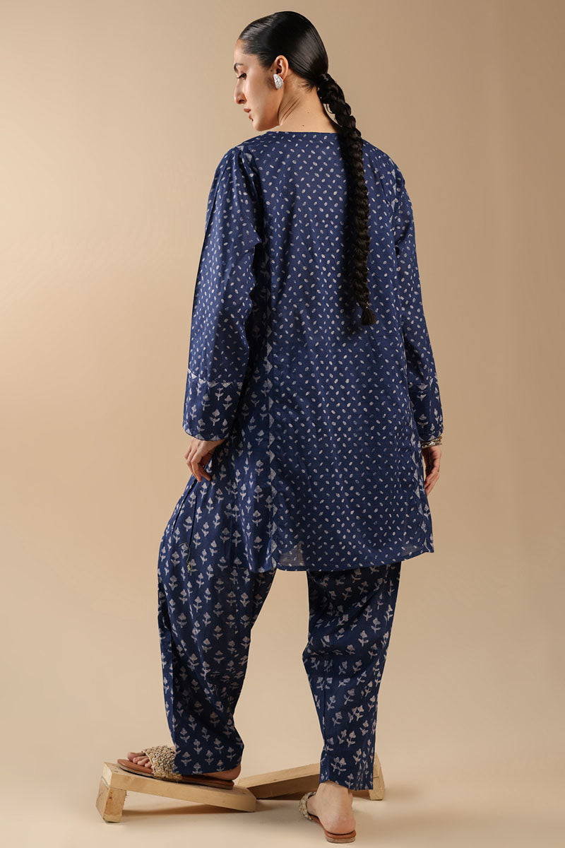 Indie Block Printed Set