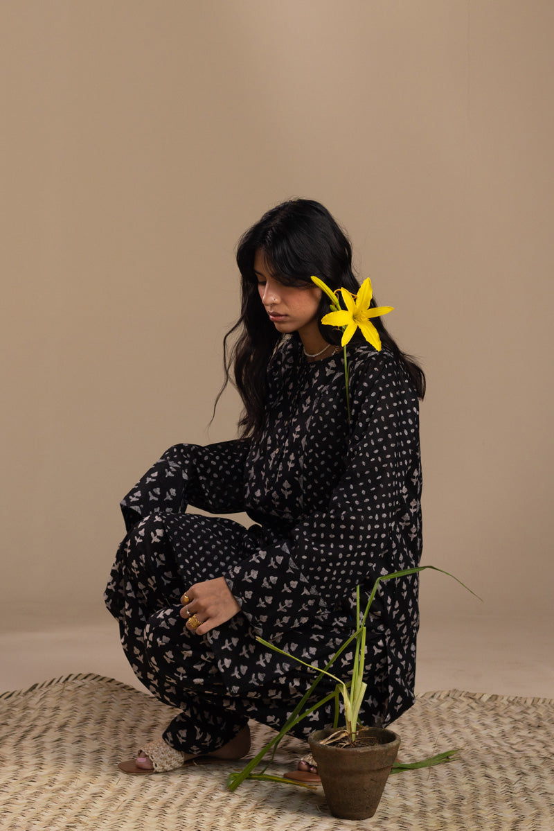 Indie Block Printed Set